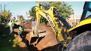 Desagües: el Municipio licita el pluvial Las Moras, en Colastiné Norte