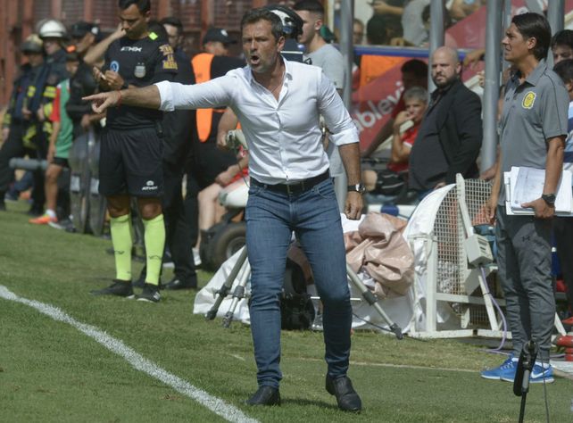 Este plantel puede darle dos títulos al club, dijo Diego Cocca, técnico de Central