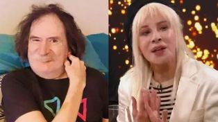 Nacha Guevara sobre la salud de Charly García: Ahora está muerto en vida
