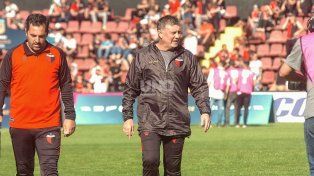 Marini se postuló a corazón abierto: Quiero dirigir a Colón para devolverlo rápido a Primera