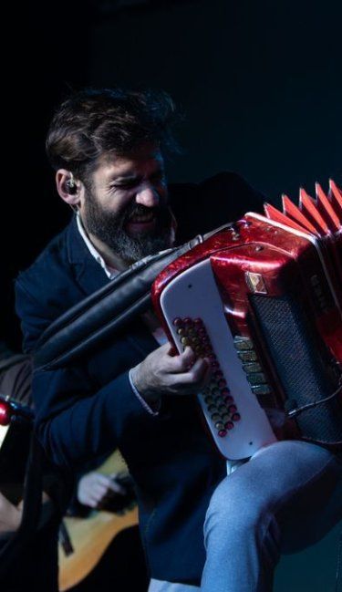 Federal presentará su Festival del Chamamé en Paraná