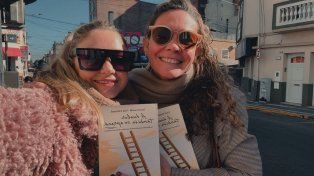 Presentaron el libro A duelar también se aprende