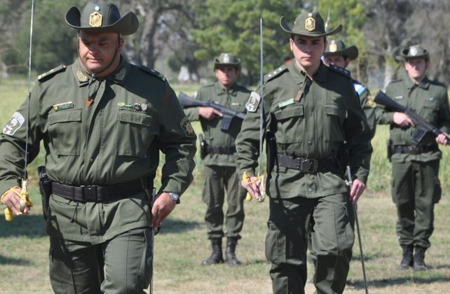 La Guardia Rural Los Pumas es una fuerza altamente calificada. Ahora está en Empalme.&nbsp; 