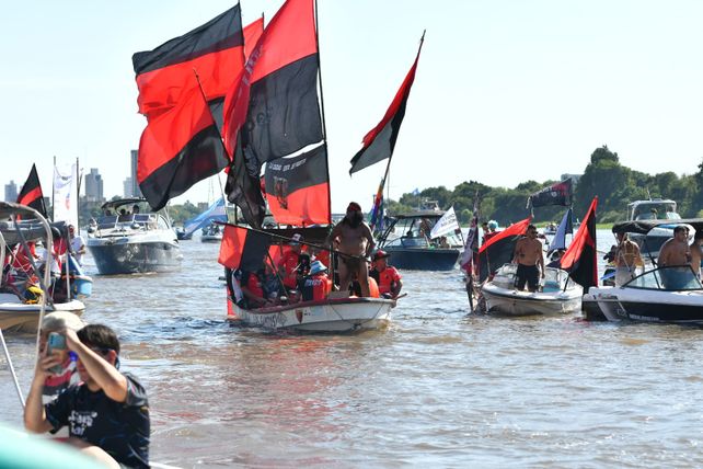 La maratón Santa Fe–Coronda se vive en colores: postales de la más linda del mundo