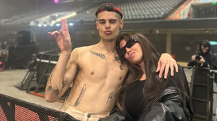 Ca7riel, un beso a Wanda Nara y las amenazas de fans turcos: qué pasó