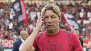 Heinze elogió el funcionamiento del equipo frente a uno de los protagonistas en el torneo .