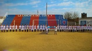 Alumnos santafesinos a un paso de cumplir su sueño con la Selección