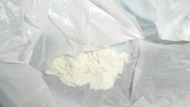 Romang: guardaban droga hasta en un tablero de ajedrez