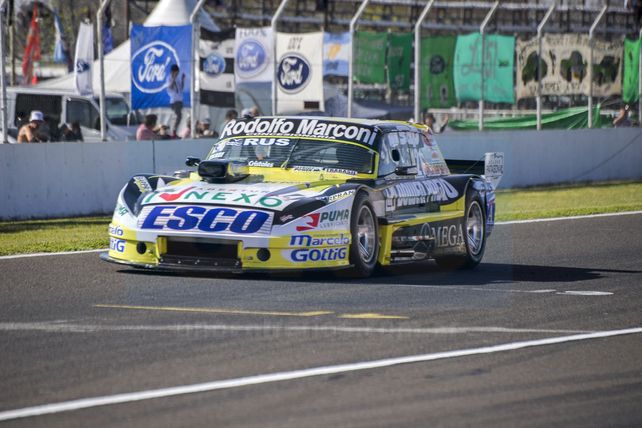 El Gurí se despide del TC en suelo entrerriano