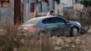 A las afueras del Gran Rosario.