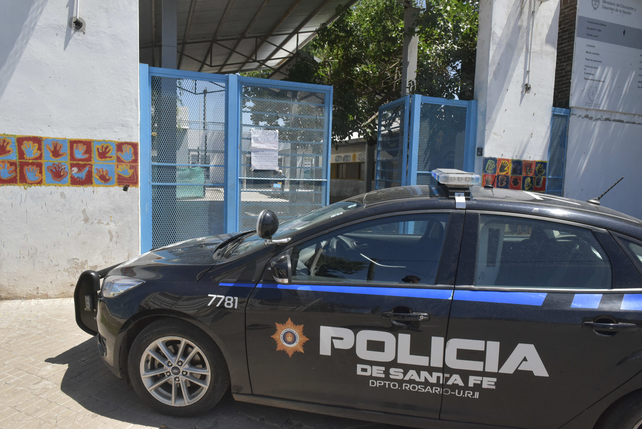 En los últimos meses se registraron varios saqueos en escuelas.
