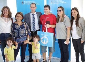 Procrear Parque Federal: más familias recibieron sus viviendas