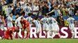 Lo que dejó la clasificación de Argentina a semifinales del Mundial