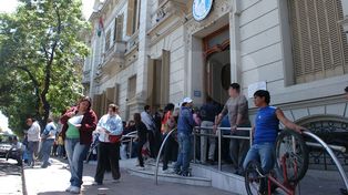 El Registro Civil atiende con normalidad