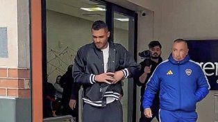 Álvaro Montero antes de ser refuerzo de Boca: Sabemos la grandeza que tiene el club