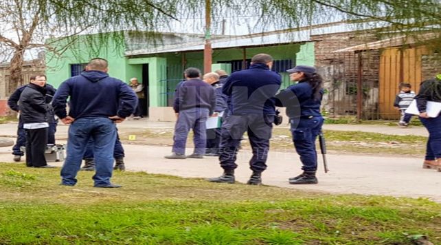 Gozaba de libertad condicional y cayó presa por tentativa de homicidio