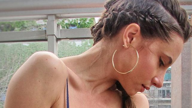 Las fotos hot de Magui Bravi