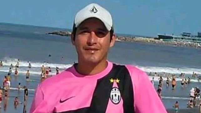 &nbsp;Gastón Martín Espíndola