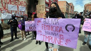 Bolivia eliminó por ley la prescripción luego de ocho años que tenían estos delitos.&nbsp;