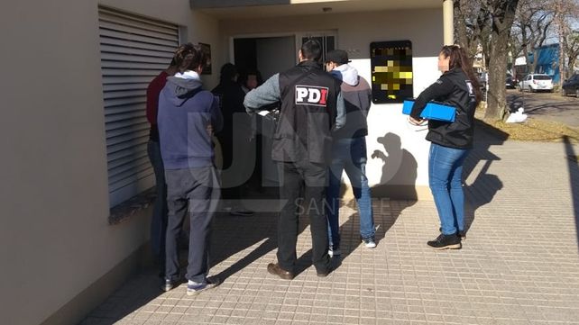 Apresaron a una pareja de estafadores en la ciudad de Esperanza