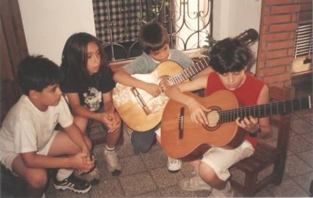 La profe que importó el método Suzuki y llenó Rosario de músicos