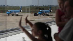 Aeropuerto de Sauce Viejo: piden 12 vuelos semanales entre Santa Fe y Capital