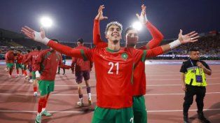 Argentina pierde 2 a 0 ante Marruecos.