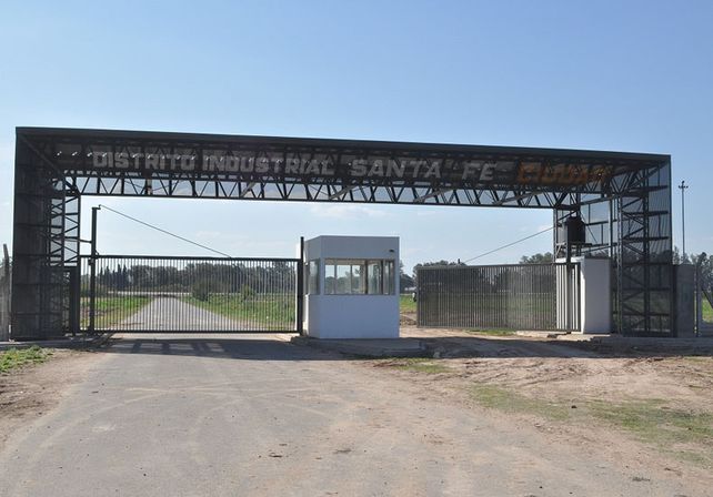 Otra empresa santafesina abre sus puertas en Los Polígonos