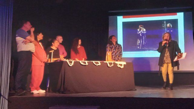 El Consejo Provincial de Teatro Independiente de Entre Ríos