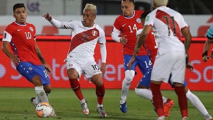 El derby del Pacífico se juega en el estadio Nacional de Lima.