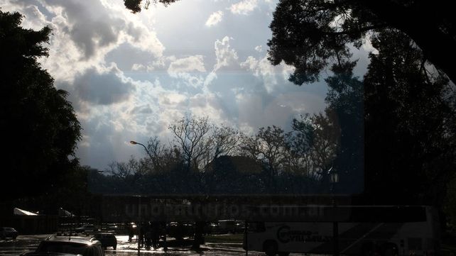 Renovaron alerta meteorológico por vientos intensos con ráfagas