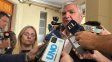 Marcelo Barceló, abogado defensor del profesor Juan Trigatti