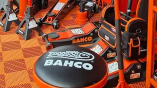 La firma Bahco cerró su planta en la ciudad de Santo Tomé.&nbsp;