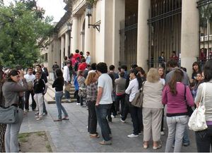 Este año estudiar en Santa Fe costará un 22% más que en 2011