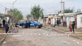 Un empleado municipal está grave tras recibir varios balazos en barrio Santa Rosa de Lima