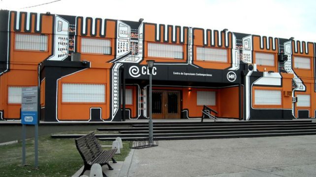 Trece artistas mostraron sus proyectos en el Centro de Expresiones Contemporáneas