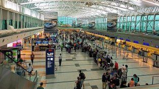 Viajaron 30 millones de turistas en todo el país durante el verano