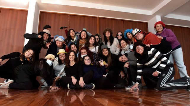 La respuesta del alumnado al espacio extracurricular fue superadora y prevén nuevas convocatorias tras el receso.