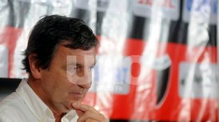 Víctor Godano: Está contento todo Colón