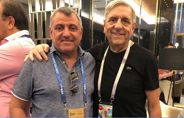 Uruguay: falleció el vice de Rentistas por coronavirus