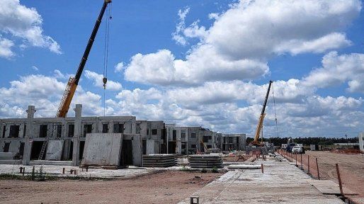 La obra de la cárcel de alto perfil El Infierno con capacidad para 500 reclusos tiene un avance del 40%