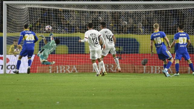 Seguí el minuto a minuto de Boca-Newells
