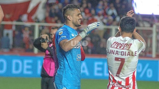 Unión confirmó la renovación con Sebastián Moyano