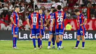 Paro general. San Lorenzo debía enfrentar este jueves en el Nuevo Gasómetro a&nbsp; Estudiantes de Río Cuarto.