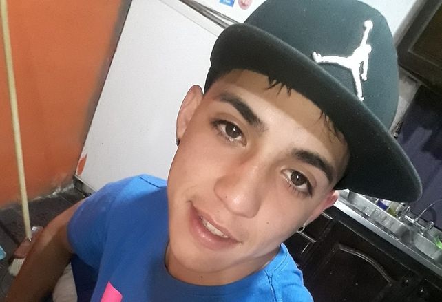 Mauricio Ezequiel Gómez tenía 21 años. Fue asesinado en inmediaciones de la casa de su abuela en Colombia 500 bis.&nbsp;