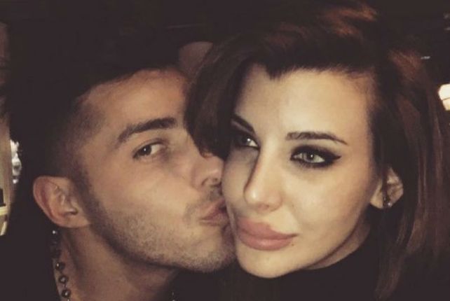 Charlotte Caniggia terminó su relación con Loan al revelarse audios que confirman infidelidad