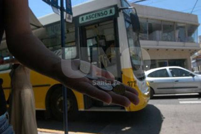 Santa Fe: la CGT criticó el aumento del transporte público