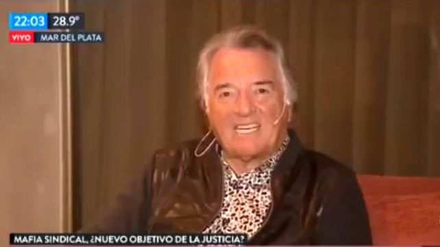 Dura advertencia de Barrionuevo al gobierno nacional