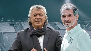 Néstor Gorosito encamina su llega a la dirección técnica de Alianza Lima de Perú.