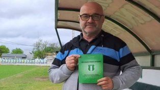 El trabajo le llevó a Quique Dappen alrededor de tres años.